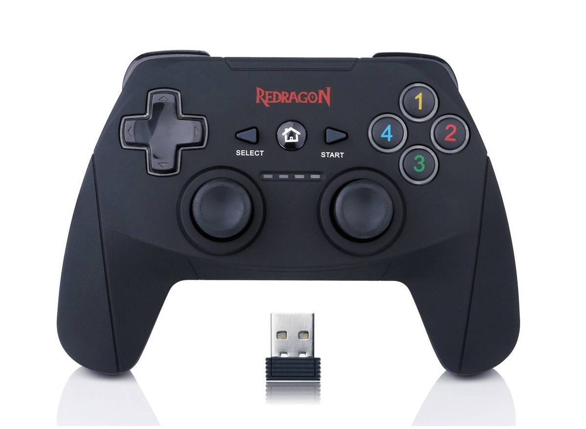 Ігровий маніпулятор Redragon Harrow G808 (75056)