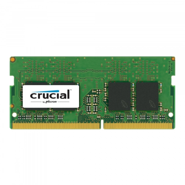 Оперативна пам'ять Crucial SODIMM DDR4 8GB 3200Mhz (CT8G4SFRA32AT)