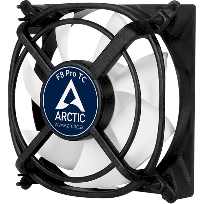 Вентилятор Arctic F8 Pro TC (AFACO-08PT0-GBA01)