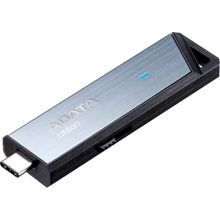 Флеш пам'ять USB ADATA Elite UE800 (AELI-UE800-128G-CSG)