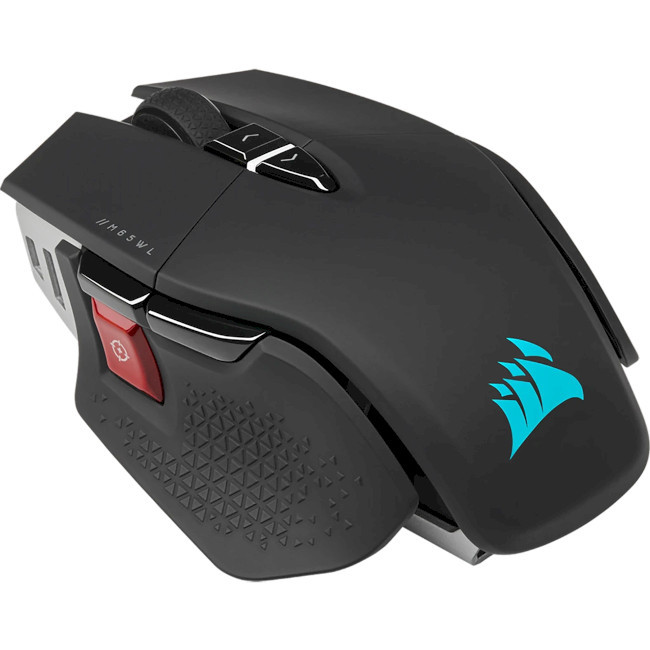Мишка Corsair M65 RGB Ultra Gaming Mouse Wireless/USB Black (CH-9319411-EU2)