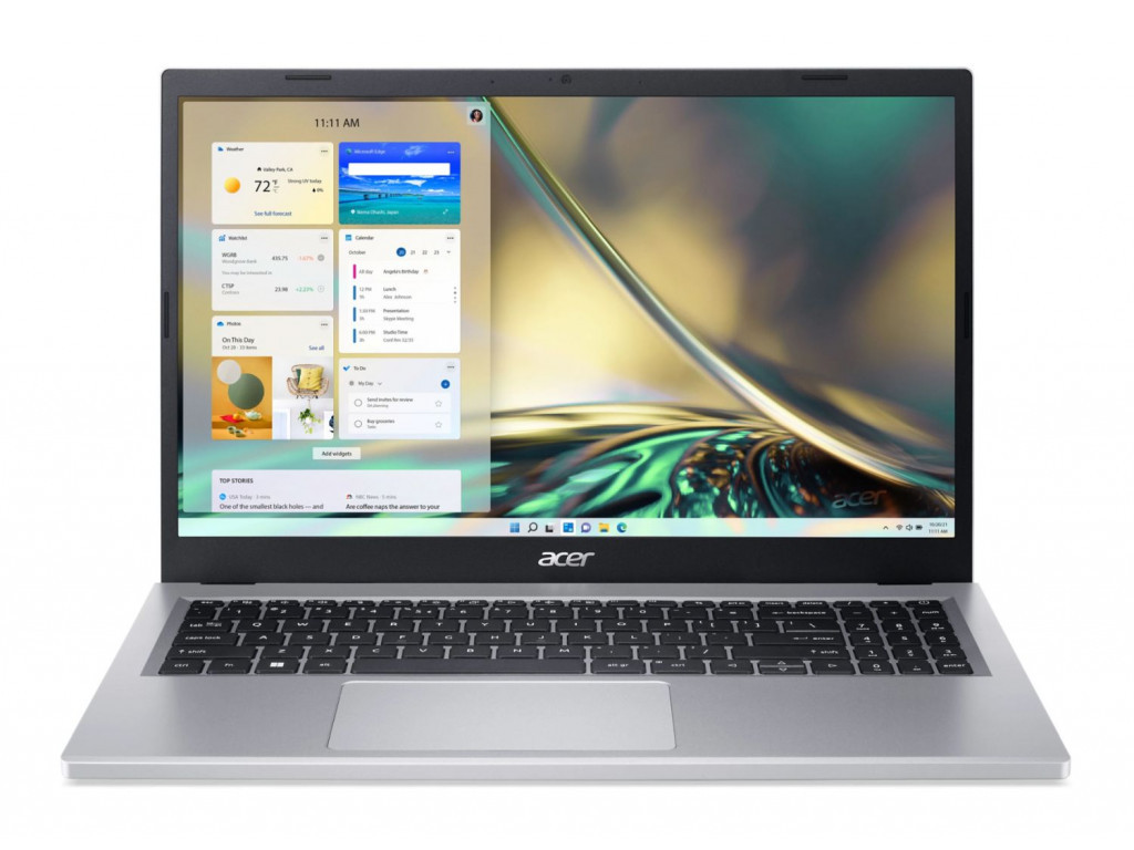 Ноутбук Acer Aspire 3 A315-24P-R8X5 Silver (NX.KDEEU.003)