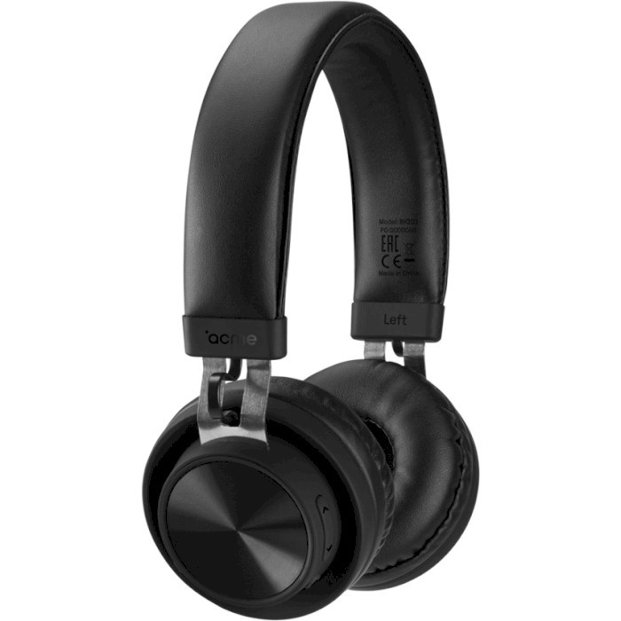 Навушники Acme BH203 Black (4770070879436)