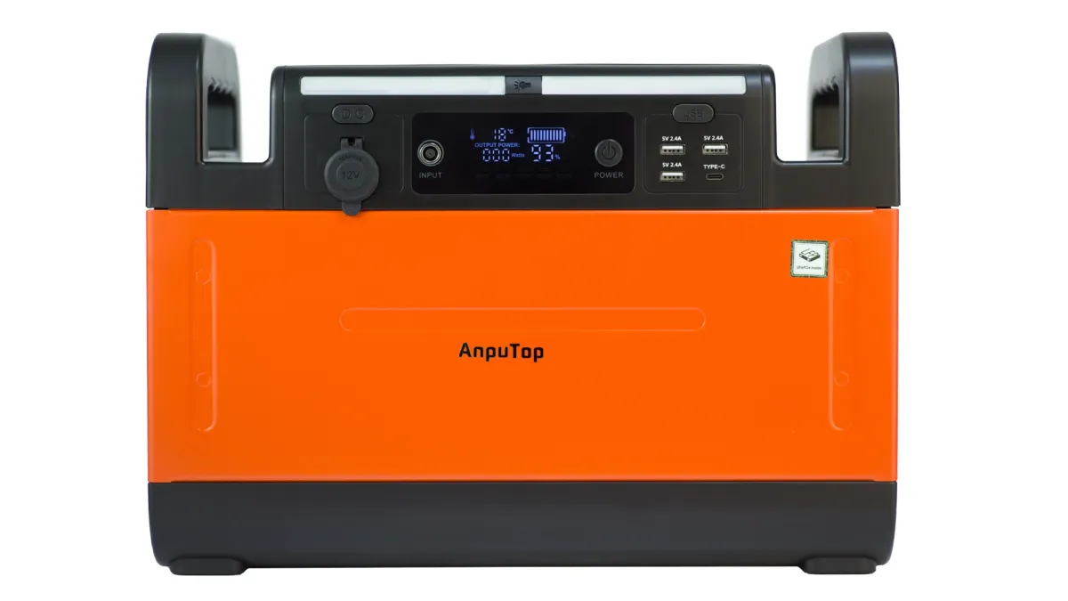 Зарядная станция AnpuTop GT1500 (B-808-GT1500-0)