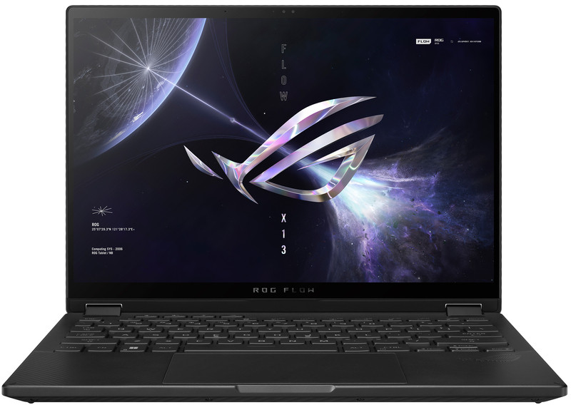 Ігровий ноутбук Asus ROG Flow X13 GV302XV-MU019 Off Black (90NR0DT1-M001E0)