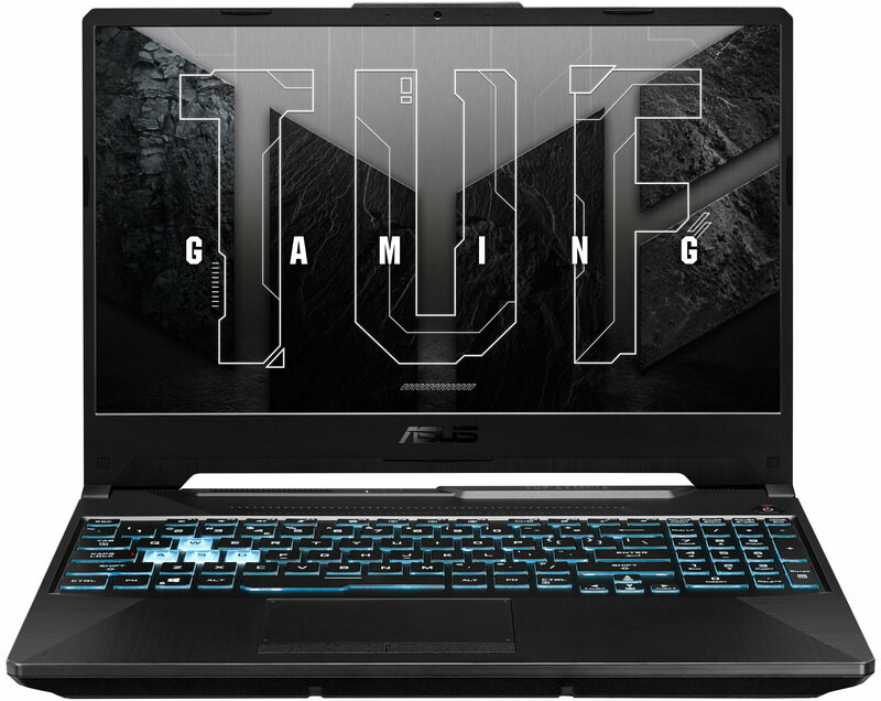Игровой ноутбук Asus TUF Gaming F15 FX506HF-HN016 Graphite Black (90NR0HB4-M004Z0)