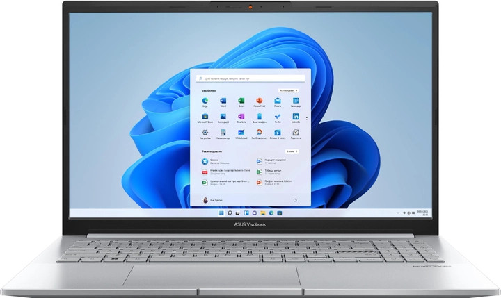 Ноутбук Asus Vivobook Pro 15 M6500XU-LP053W Cool Silver (90NB1202-M00200)
