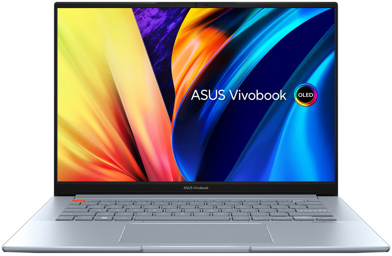 Ноутбук Asus Vivobook S 14X OLED S5402ZA-M9164W Solar Silver (90NB0X33-M008M0)
