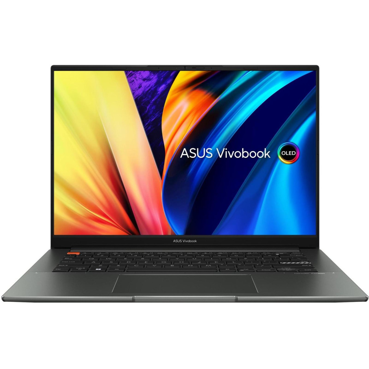 Ноутбук Asus Vivobook S 14X OLED S5402ZA-M9187 Midnight Black (90NB0X31-M008T0)