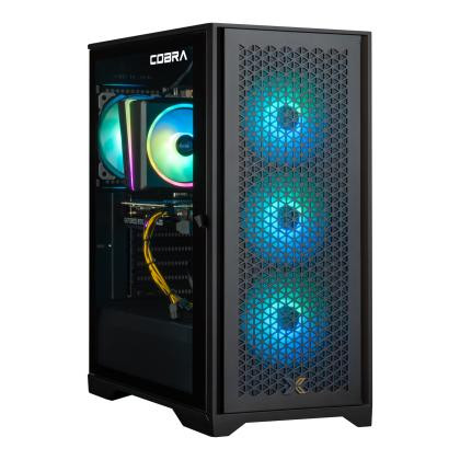 Десктоп COBRA Gaming (I124F.16.S10.36T.17363)