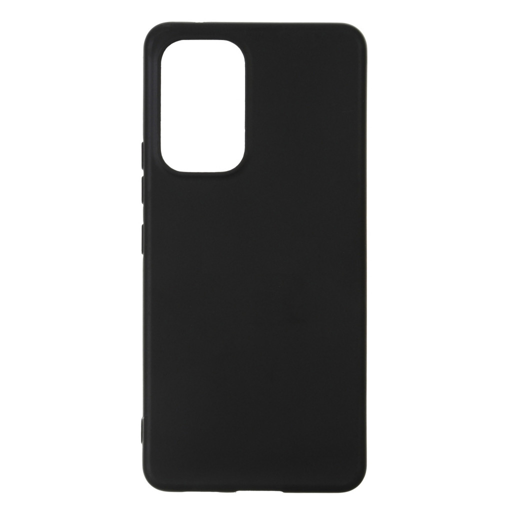 Чохол для смартфона Armorstandart Matte Slim Fit Samsung A53 5G A536 Black (ARM65862)