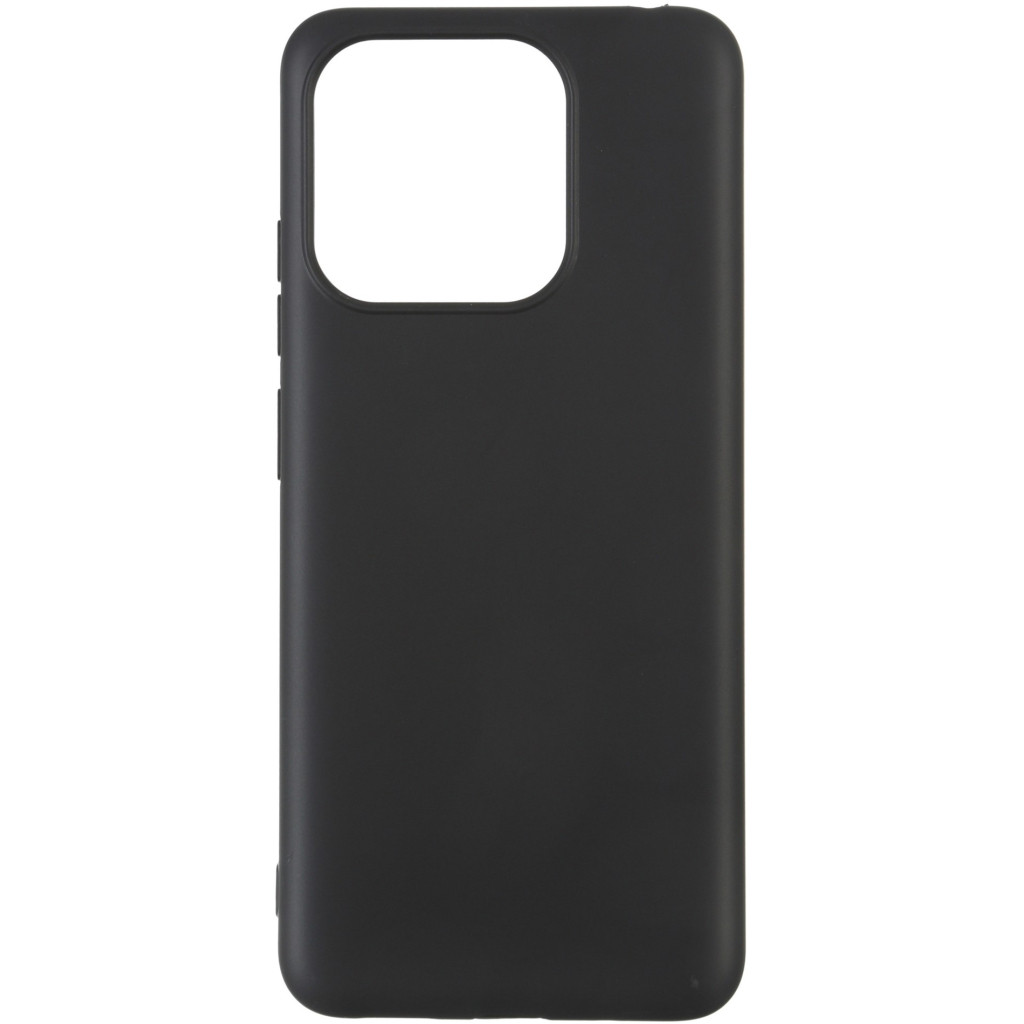 Чехол для смартфона Armorstandart Matte Slim Fit Xiaomi Redmi 12С / 11A Black (ARM65963)