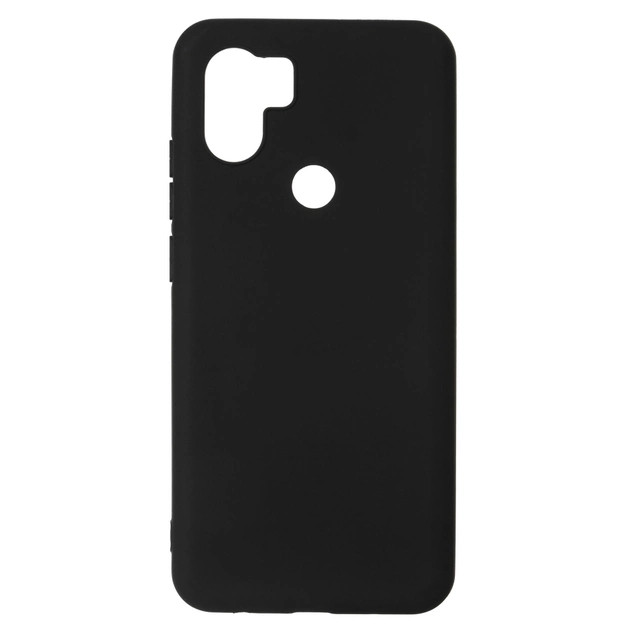 Панель Armorstandart Matte Slim Fit for Xiaomi Redmi A1+/Poco C50 Black (ARM64872)