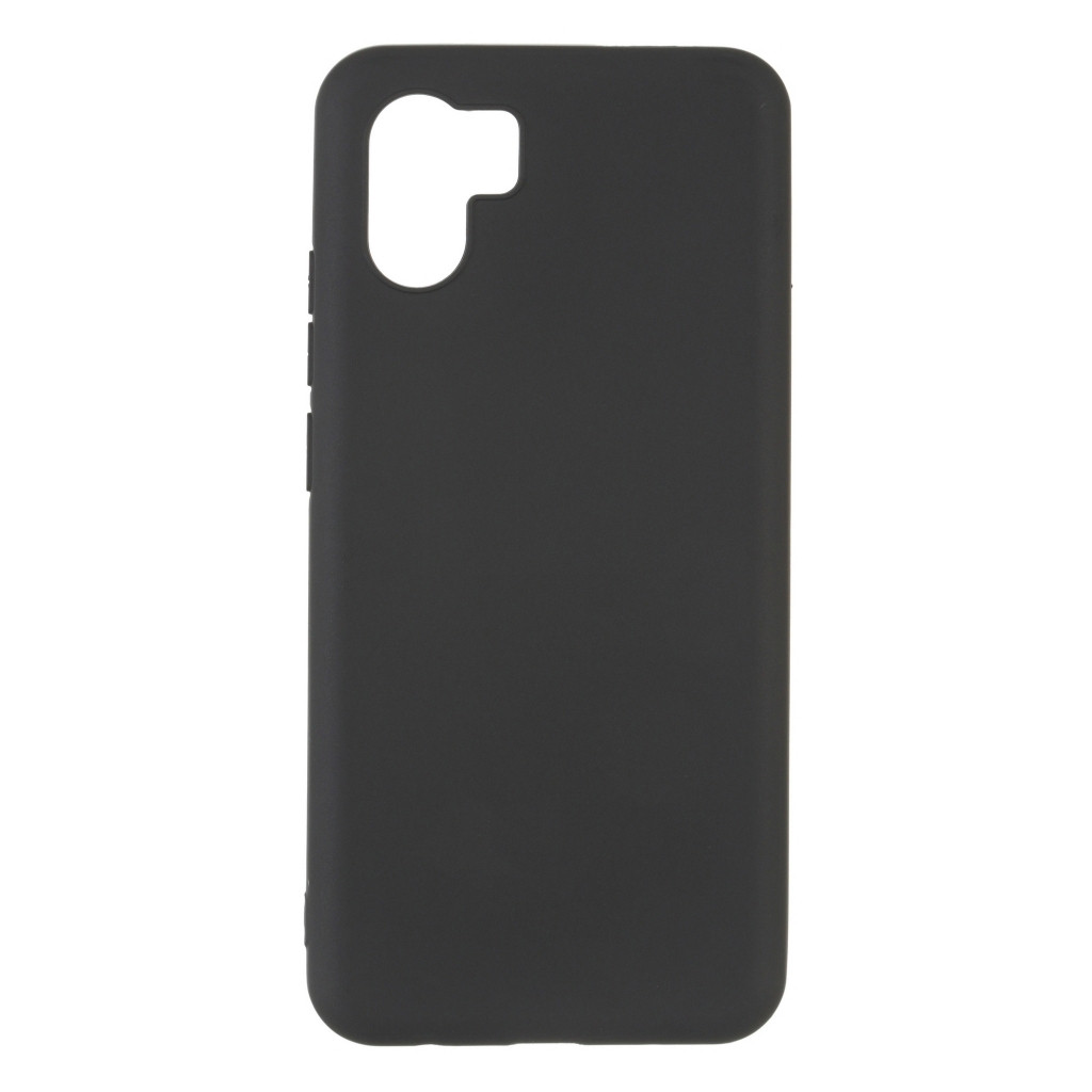 Чохол для смартфона Armorstandart Matte Slim Fit Xiaomi Redmi A2 Black (ARM66527)