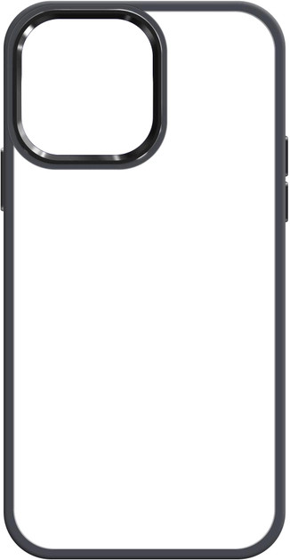 Панель Armorstandart Unit for Apple iPhone 13 Pro Max Black (ARM62496)