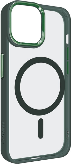 Панель Armorstandart Unit MagSafe Apple iPhone 13 Pro Max Dark Green (ARM66944)