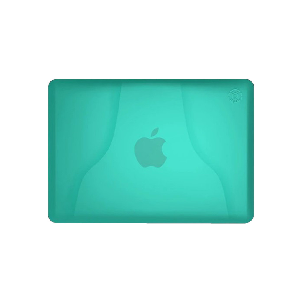 Сумка, Рюкзак, Чехол Becover PremiumPlastic for Macbook Air M1 (A1932/A2337) 13.3" Green (708882)