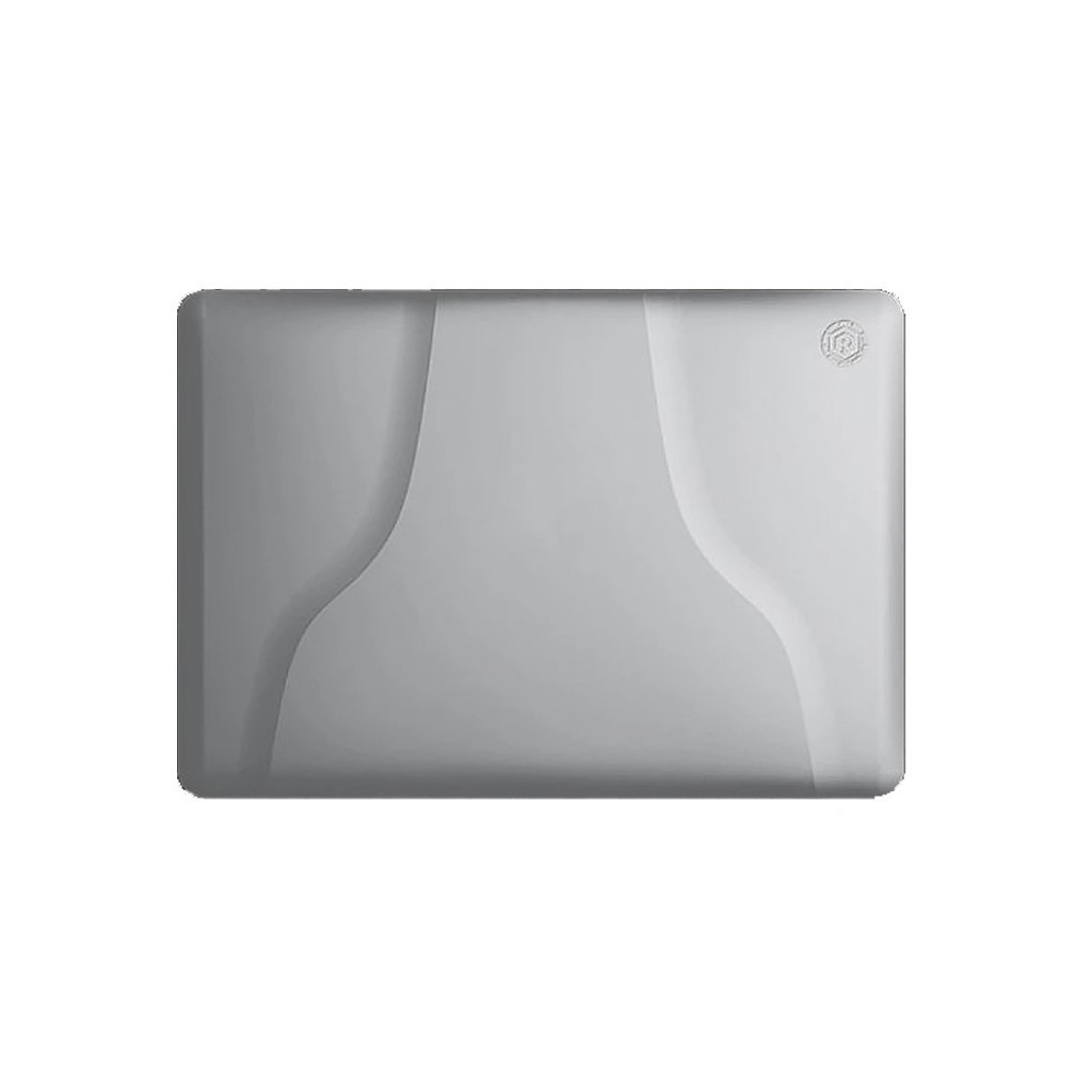 Сумка, Рюкзак, Чехол Becover PremiumPlastic for Macbook Air M1 (A1932/A2337) 13.3" White (708884)