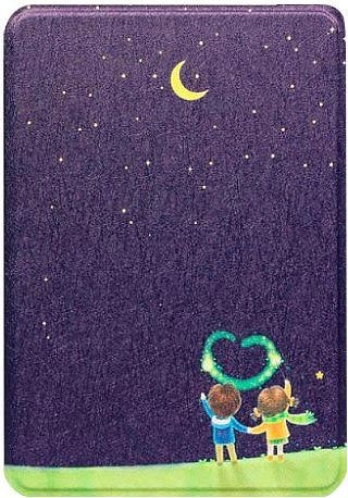 Обкладинка BeCover Smart Case for Amazon Kindle 11th Gen. 2022 6" Love Story (708871)