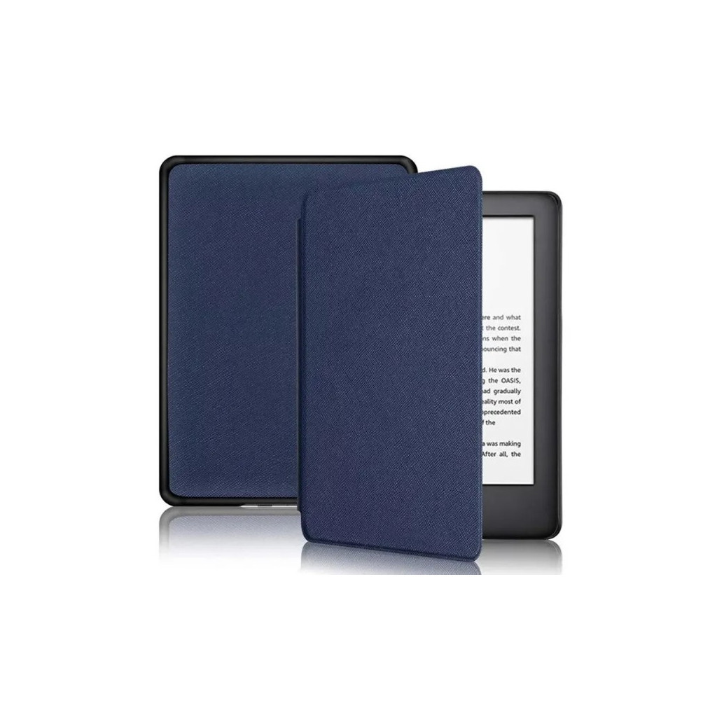 Аксессуары для электронных книг  BeCover Ultra Slim Amazon Kindle 11th Gen. 2022 6" Deep Blue (708847)