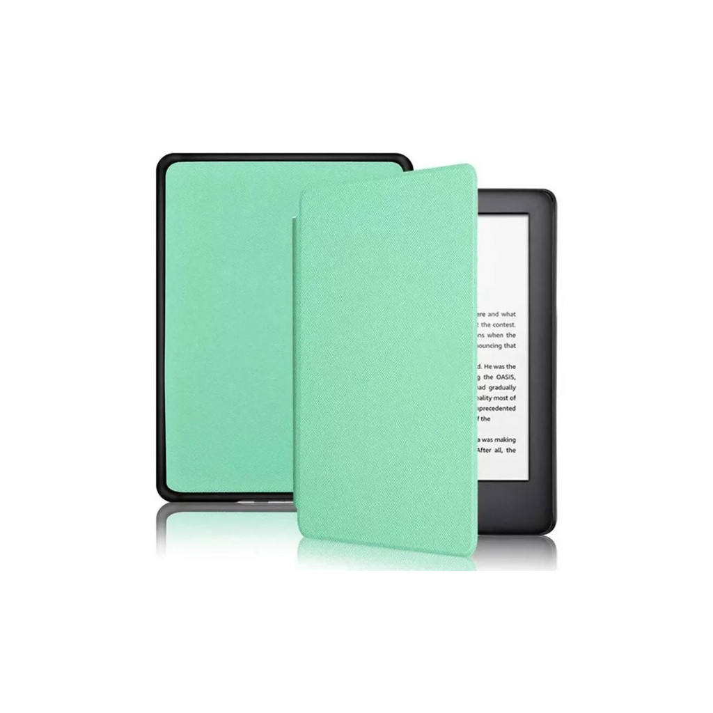 Аксессуары для электронных книг  BeCover Ultra Slim Amazon Kindle 11th Gen. 2022 6" Mint (708848)