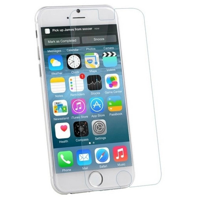 Захисне скло Remax Magic Tempered Glass for Apple iPhone 7/8 Plus, 0.1mm (2000700006072)
