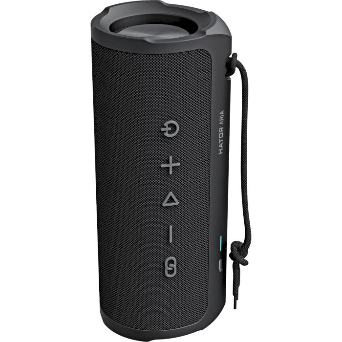  Hator Aria Wireless Phantom Black (HTA-201)