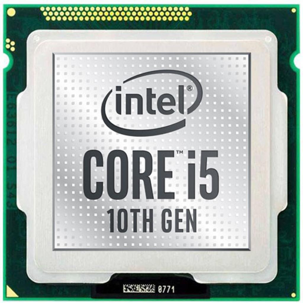 Процессор Intel Core i5 10400F 2.9GHz 12MB, Comet Lake, 65W, S1200 Tray (CM8070104282719)