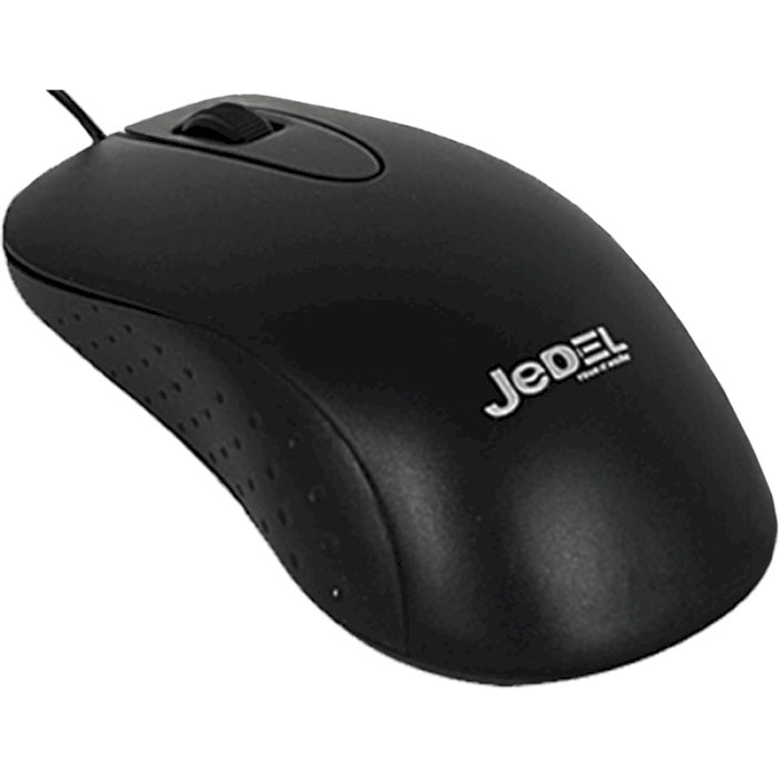 Мышка Jedel CP72 Black USB