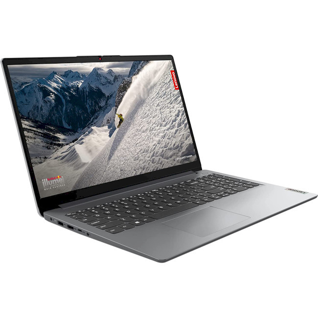 Ноутбук Lenovo IdeaPad 1 15ADA7 Cloud Gray (82R100A5RA)