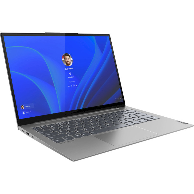 Ноутбук Lenovo ThinkBook 13s G4 IAP Arctic Gray (21AR0010RA)
