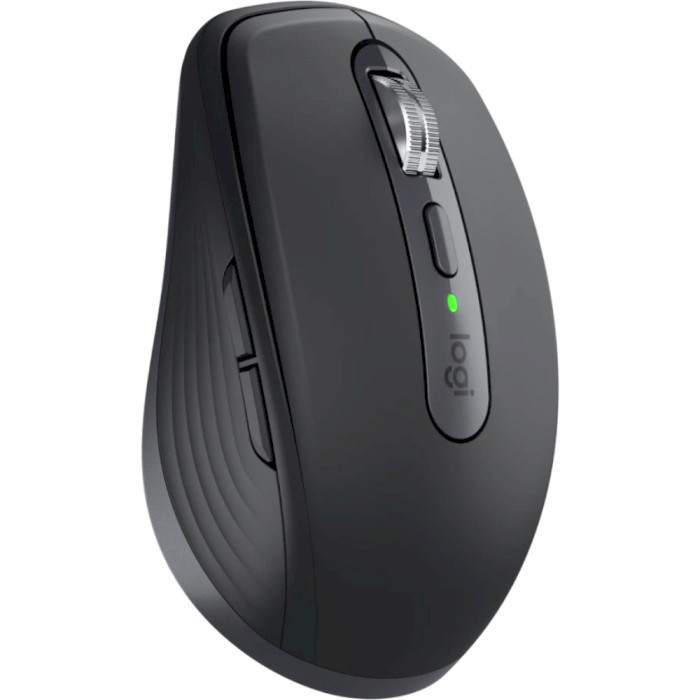 Мышка Logitech MX Anywhere 3S Bluetooth Mouse Graphite (910-006958)