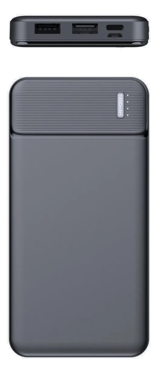 Внешний аккумулятор Luxe Cube 10000 mAh (4820201011119)