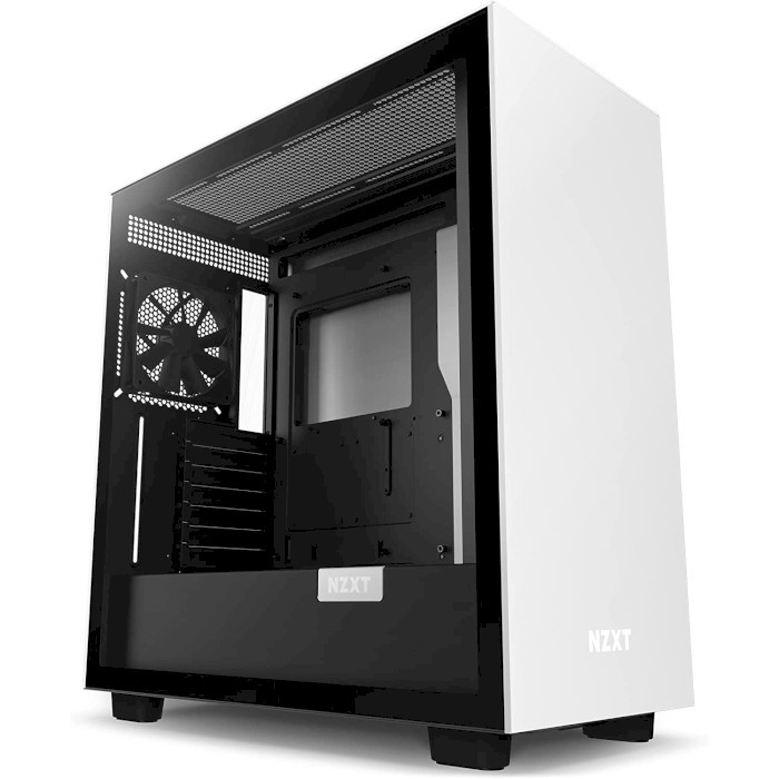 Корпус NZXT H7 White/Black (CM-H71BG-01)