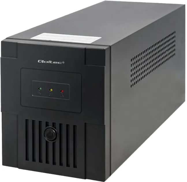 Источник бесперебойного питания Qoltec QLT1200L-53973/29587