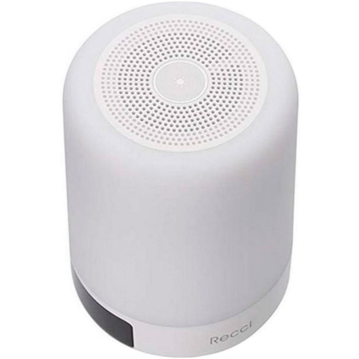 Bluetooth колонка Recci RBS-E1 Baymax White (6955482584262)