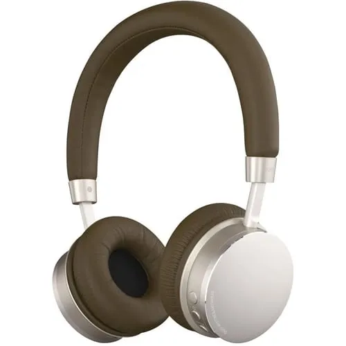 Bluetooth гарнітура Remax RB-520HB Gold (6954851284857)