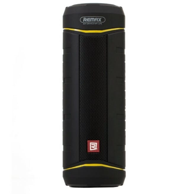 Bluetooth колонка Remax RB-M10 Black (6954851264729)