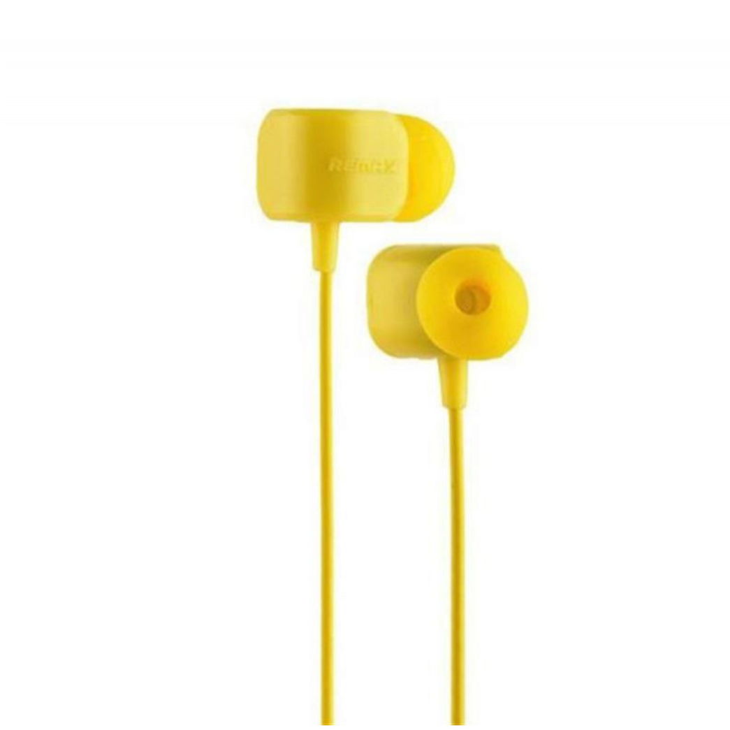 Навушники Remax RM-502 Yellow (6954851265078)