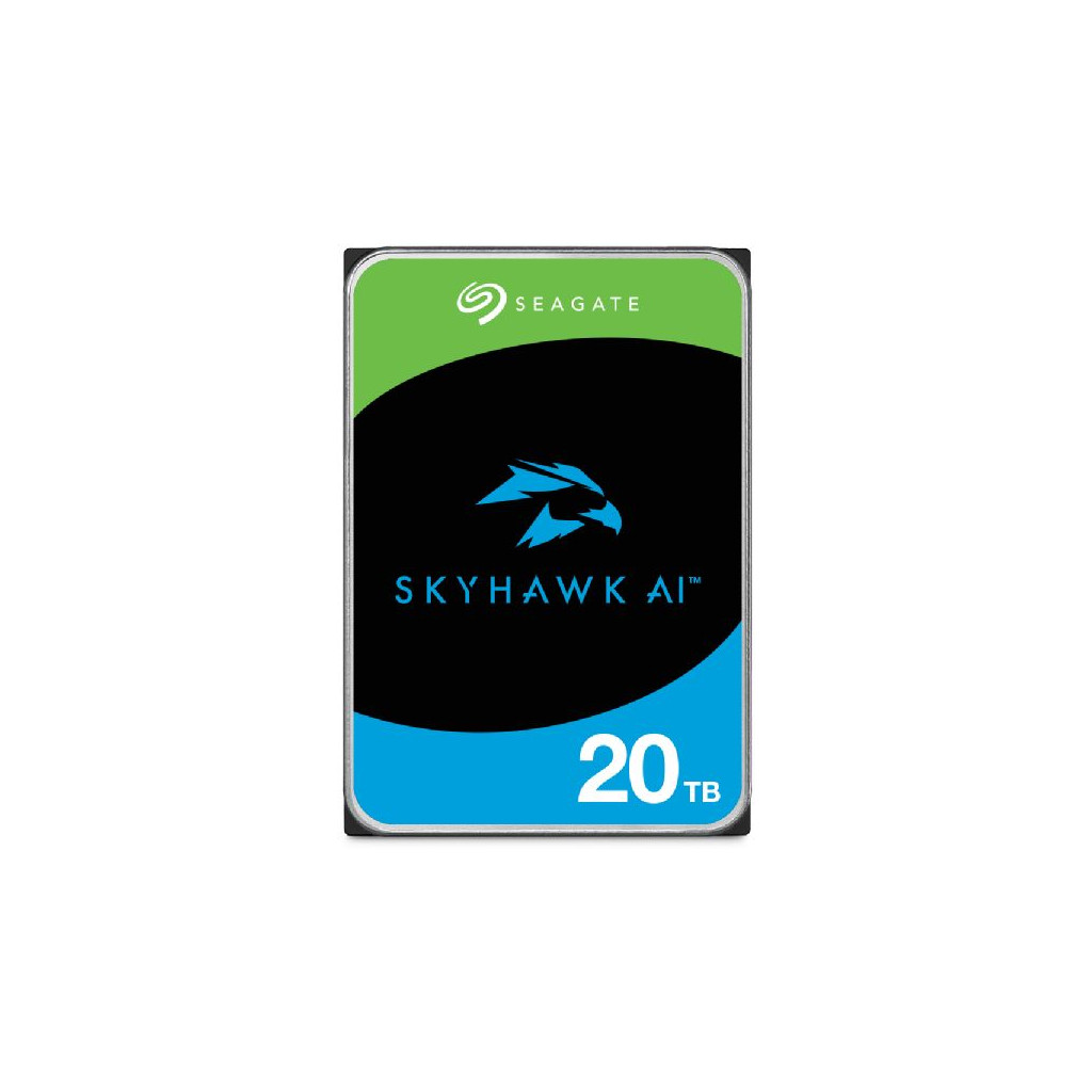 Жесткий диск Seagate SkyHawk AI 20 TB (ST20000VE002)