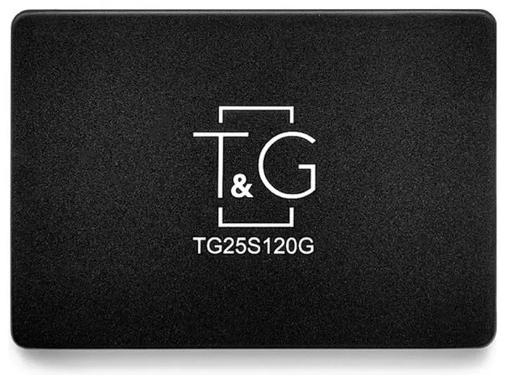 SSD накопитель T&G TG25S120G