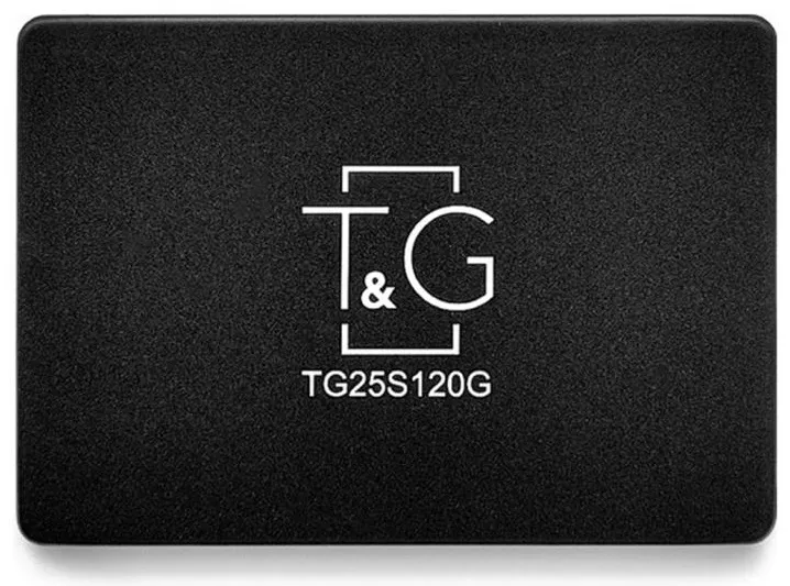 SSD накопичувач T&G TG25S120G