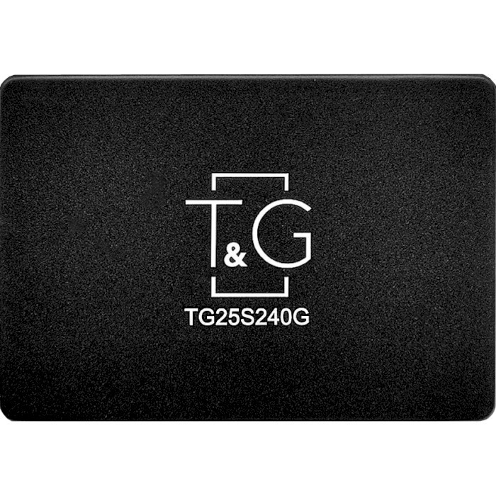 SSD накопичувач T&G TG25S240G