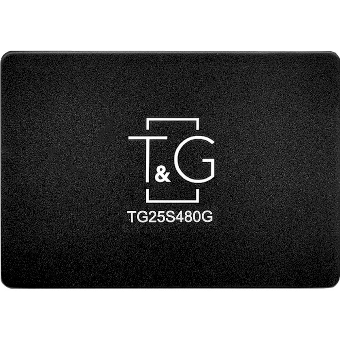 SSD накопичувач T&G TG25S480G