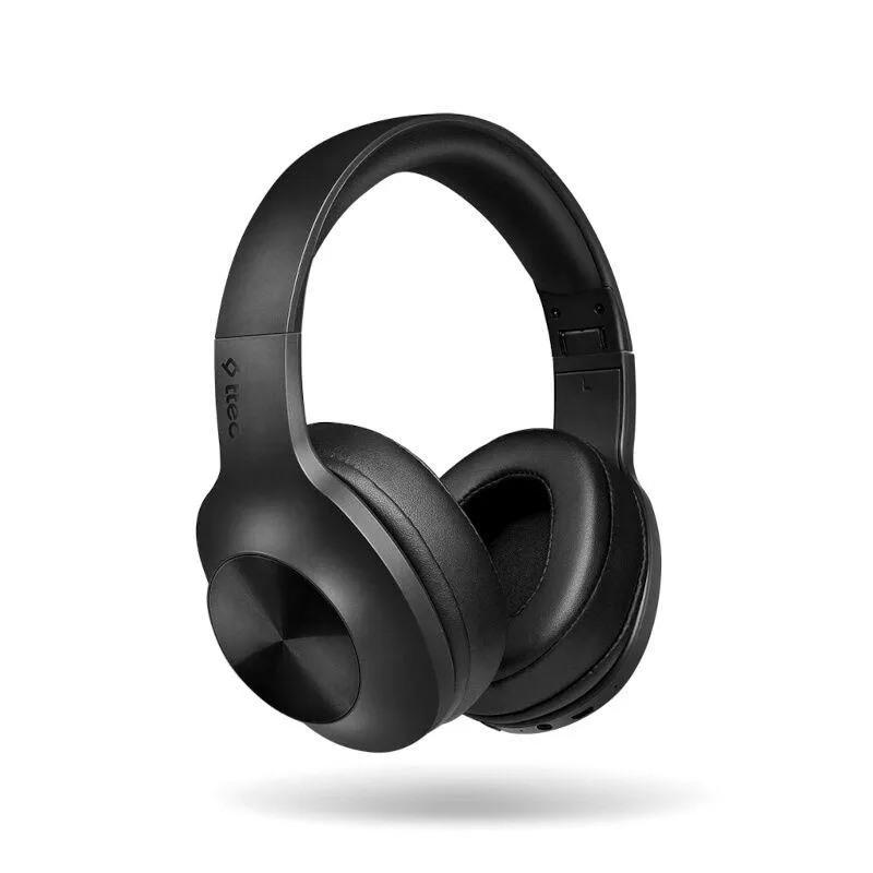 Наушники Ttec SoundMax 2 Black (2KM131S)