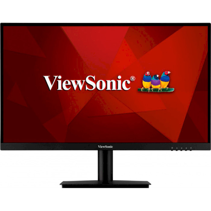 Монітор ViewSonic 24" VA2406-H VA Black