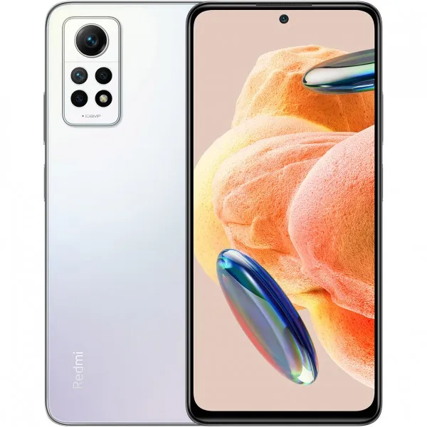 Смартфон Xiaomi Redmi Note 12 Pro 6/128GB Polar White