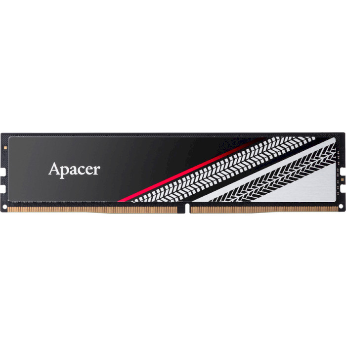 Оперативна пам'ять Apacer DDR4 8GB 3200 MHz TEX (AH4U08G32C28YTBAA-1)