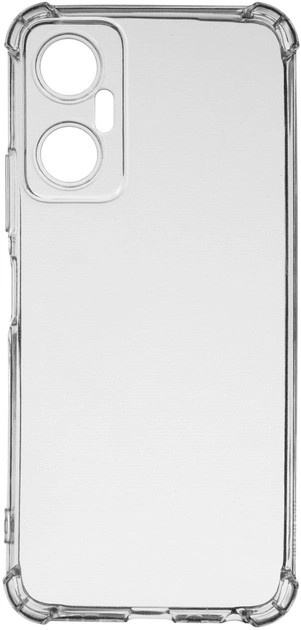 Чехол-накладка Armorstandart Air Force for Infinix Hot 20 5G (X666B) Camera cover Transparent (ARM66428)