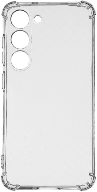 Панель Armorstandart Air Force for Samsung Galaxy S23 SM-S911 Camera cover Transparent (ARM66398)